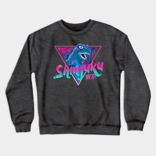 Godzilla Shinjuku Crewneck Sweatshirt